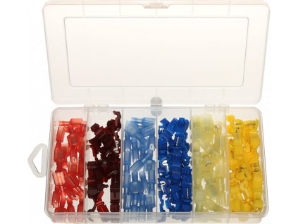 Conectoare de bifurcare - set 120 buc.