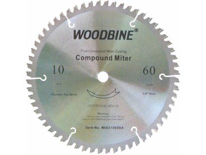 Disc de ferăstrău SKATB 250 × 30 × 2,5/60TC