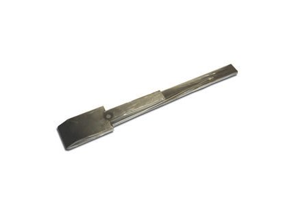 Cuțit de rezervă pentru scândură, PROFI, cornișă, 30 mm, cu flip-flop