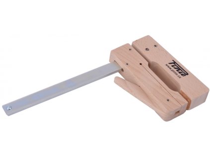 Clemă din lemn cu manetă excentrică de prindere 200 mm
