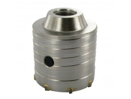 Carotă diamantată 65 × mm Silverline