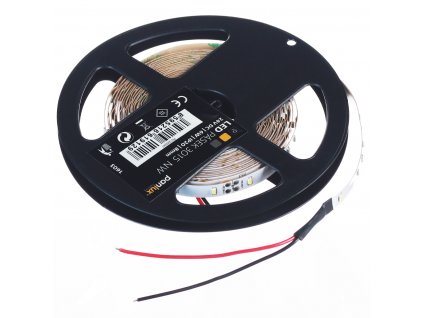 Bandă LED alb neutru, IP20, 6 W/m - 5 m