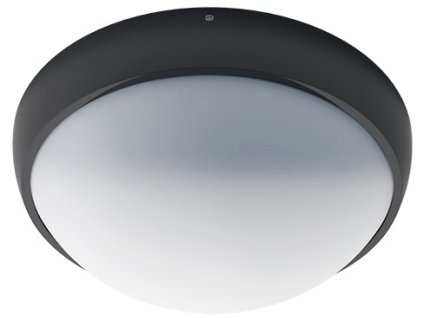Lampa atasata SATURN BLACK 15 W