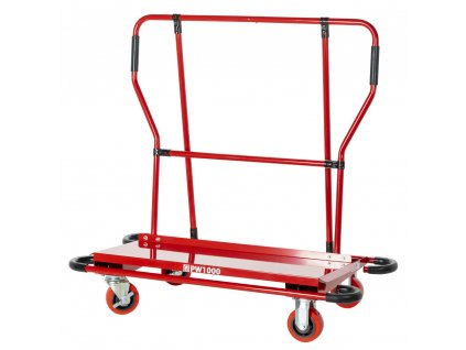 Cărucior platformă pentru materialul de bord Holzmann PW1000