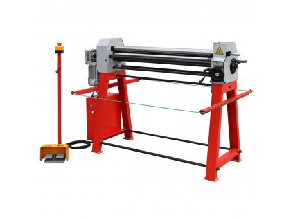 Mașină de îndoit rolă de tablă Holzmann RBM1020E 400V