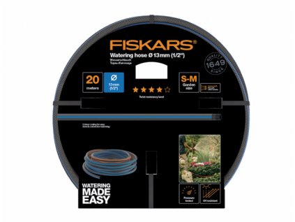 Furtun FISKARS Q4 20m 13 mm 1/2 1027104