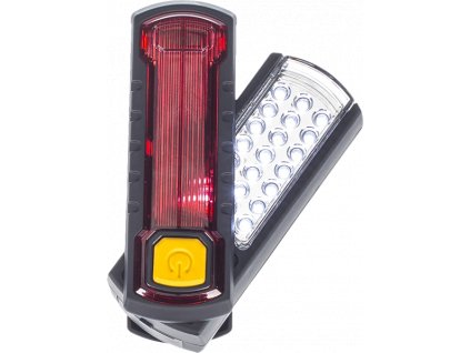 Lampă portativă 21 + 3 LED