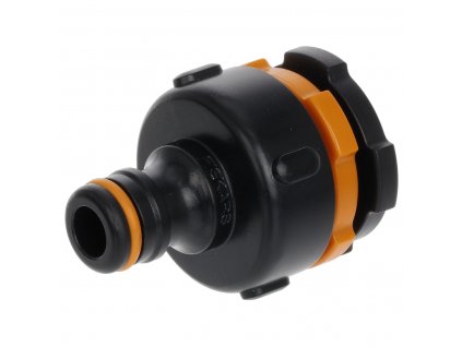 Fiskars COMFORT cuplare la robinet 1/2, 3/4.1 multi 1027051