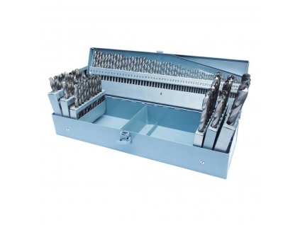 HSS Holzmann SPS118 spirală burghiu bit set