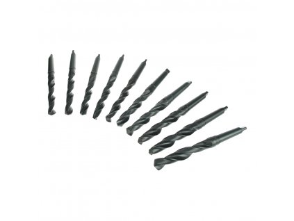 Set de foraj spirală HSS Holzmann SPSMK3