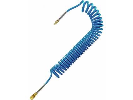 Furtun spiralat PU 20 m