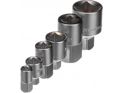 Set adaptoare Gola 6 buc