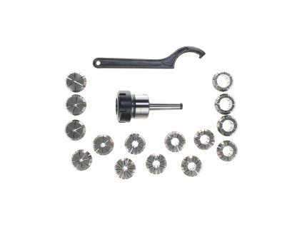 3-25mm ER40 Holzmann SZSMK2ER40 Pinză de prindere