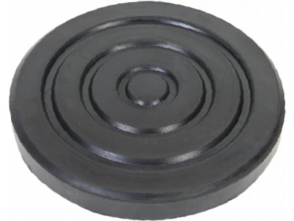 Plăcuţă din cauciuc pentru cric, de 137 mm