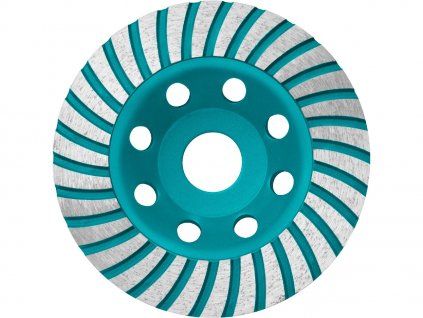 Disc de șlefuit cu diamant, 125 × 22,2 mm