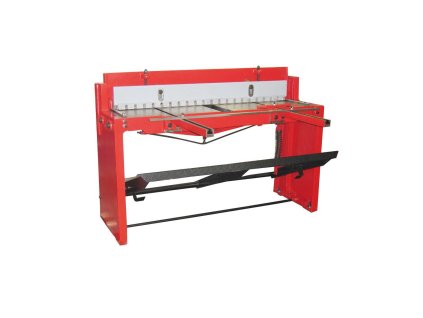 Foarfece manuale de masă pentru tablă Holzmann TBS1320