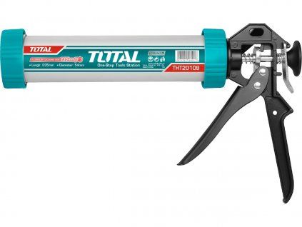 Pistol de extrudare profesional "tub", 235 mm