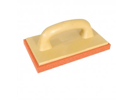 Drișcă plastic cu burete fin 140 × 230 mm Silverline