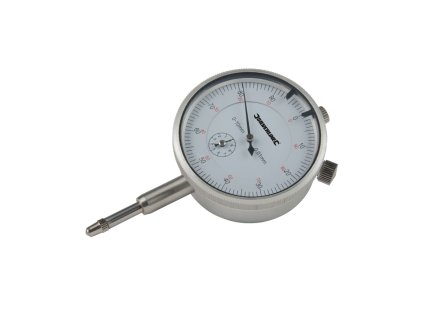 Etrier metric Silverline de 0-10 mm