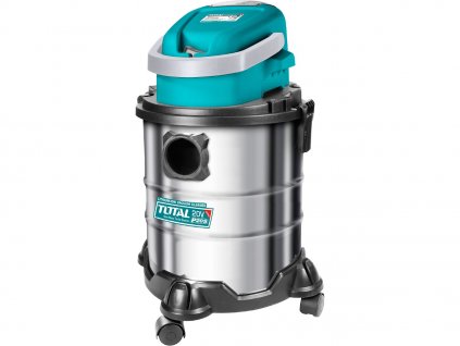 Aspirator industrial, 20 V Li-ion, 2000 mAh, fără baterie și încărcător