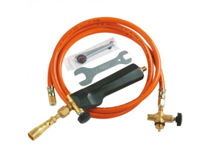 Kit de bronzare cu gaz 1,2 kW