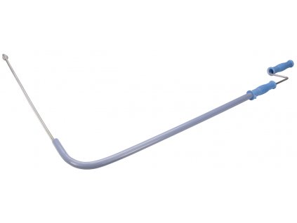 Curățător de toaletă flexibil 1,8 m Silverline