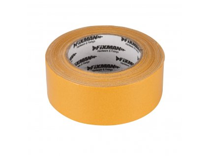 Bandă adezivă față-verso 50 mm × Fixman 33 m