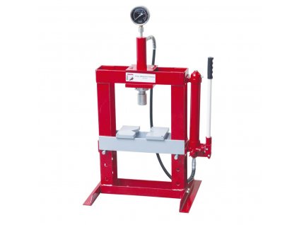 Presa hidraulica de atelier 10t Holzmann WP10H