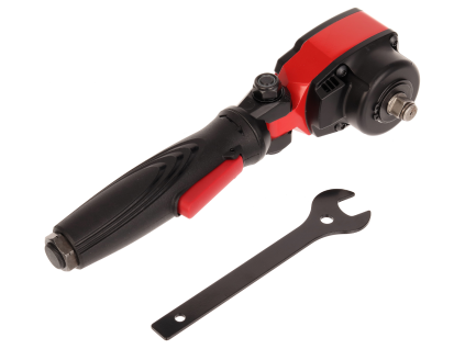 Cheie de impact pentru anvelope cu cap pivotant 1/2"