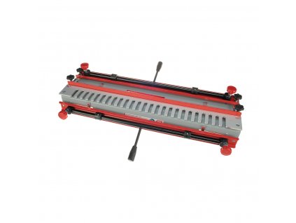 Cinking jig - șablon pentru articulația coadă holzmann ZFS600