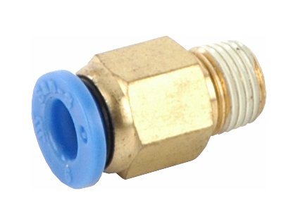 Racord rapid "I" (G1/8" - 6 mm)