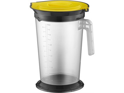 Vas gradat pentru lichide, 5 l