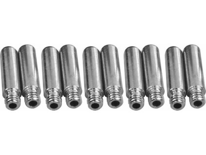 Set electrod pentru tăietor cu plasmă GPS 40 A, 10 piese
