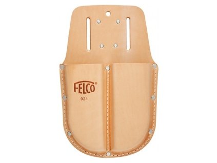 Husă din piele pentru 2 scule – FELCO 921