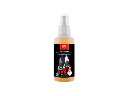 Spray dizolvant pentru rășină FELCO 981