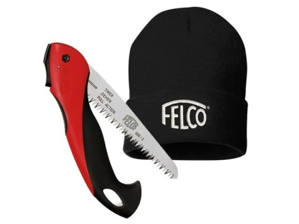 Ferăstrău FELCO 600 + căciulă de iarnă (set cadou)
