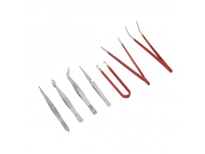 Pensete set de 7 silverline
