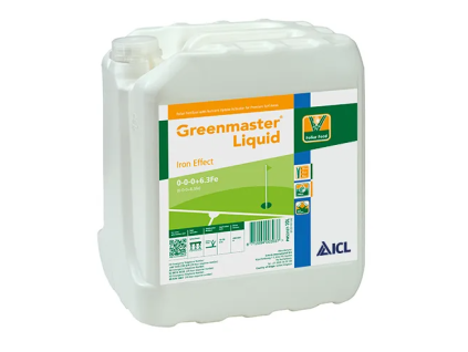 Fier de călcat cu efect lichid Greenmaster 10 l
