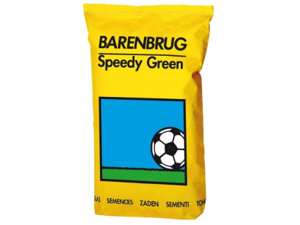 Amestec de iarbă Barenbrug Speedy Green 15 kg