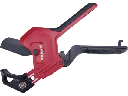 Tăietor de țevi din plastic, Ø 0-64 mm, FORTUM