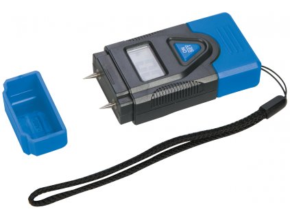 Higrometru digital Silverline