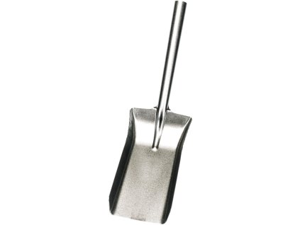 Lopățică zincată pentru cărbune