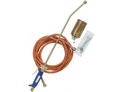 Set arzător cu gaz, 120 kW