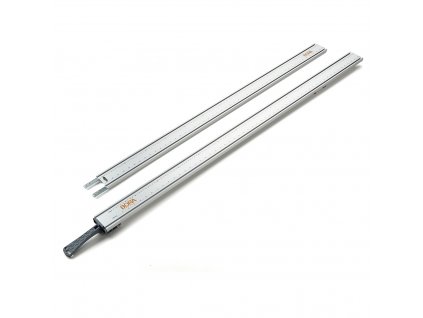 Bara de ghidare pliabila BORA - lungime 254 cm