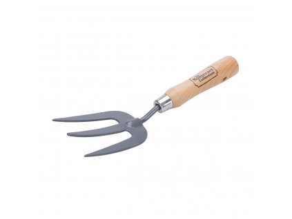 Cultivator manual cu maner de frasin 290 mm Silverline