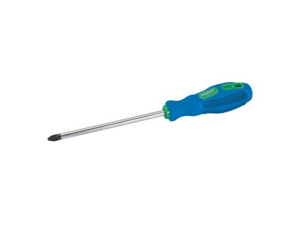 Șurubelniță PZ2 × Silverline de 100 mm