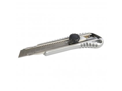 Cuțit despărțitor metalic 18 mm Silverline