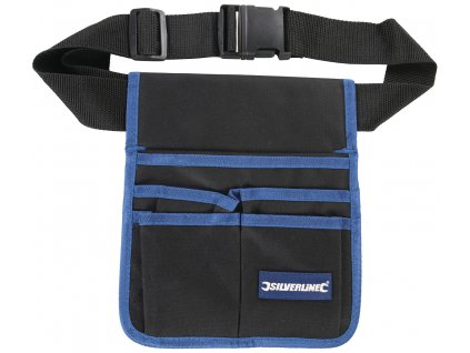 Curea de scule 5 buzunare Silverline