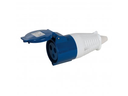Priza cablu 32 A/230 V 3P Powermaster