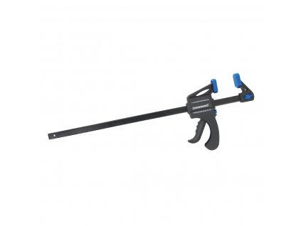 Clemă rapidă - Silverline de 450 mm